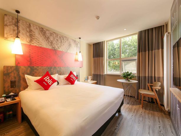 Imagen de la habitación del Hotel Ibis Weinan Normal University Chaoyang Street. Foto 10