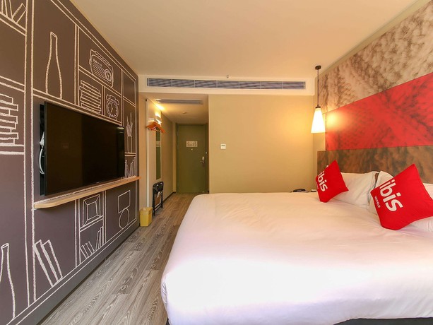 Imagen de la habitación del Hotel Ibis Weinan Normal University Chaoyang Street. Foto 11