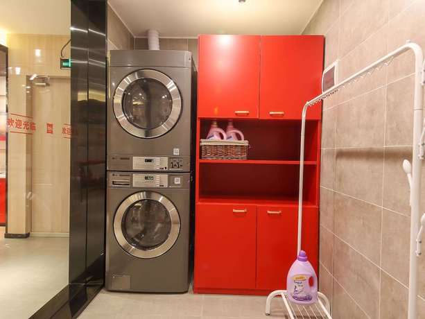 Imagen de la habitación del Hotel Ibis Weinan Normal University Chaoyang Street. Foto 13