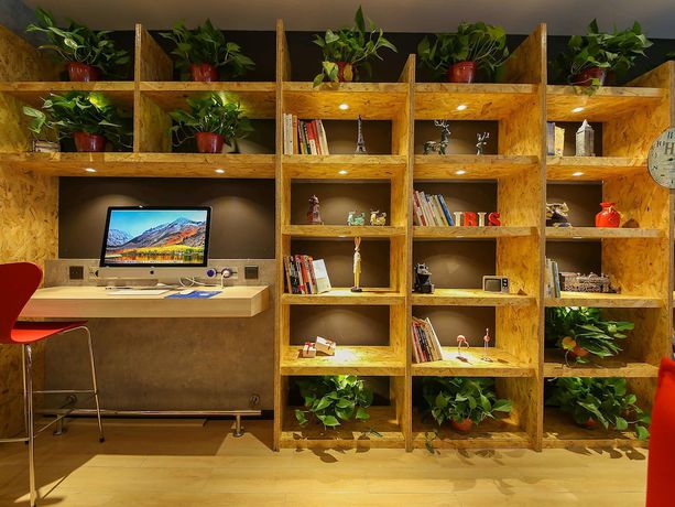 Imagen de la habitación del Hotel Ibis Weinan Normal University Chaoyang Street. Foto 14