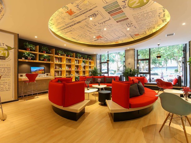 Imagen de la habitación del Hotel Ibis Weinan Normal University Chaoyang Street. Foto 15