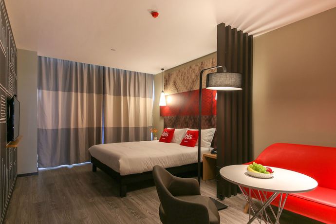 Imagen de la habitación del Hotel Ibis Weinan Normal University Chaoyang Street. Foto 17
