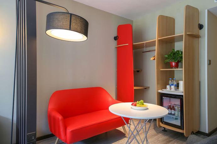 Imagen de la habitación del Hotel Ibis Weinan Normal University Chaoyang Street. Foto 18