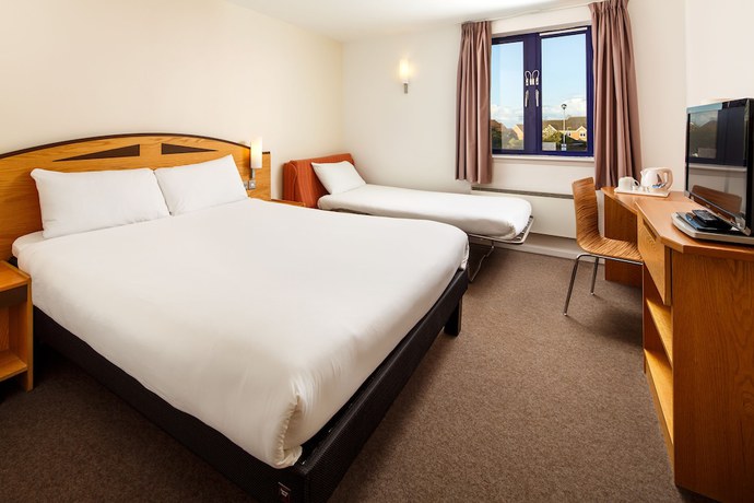 Imagen de la habitación del Hotel Ibis Wellingborough. Foto 8