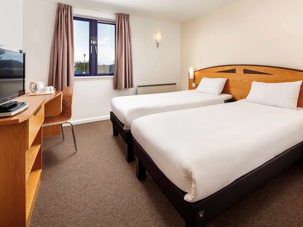 Imagen de la habitación del Hotel Ibis Wellingborough. Foto 12