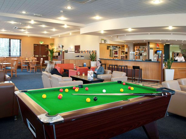 Imagen de los interiores del Hotel Ibis Wellingborough. Foto 20