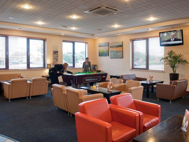 Imagen del bar/restaurante del Hotel Ibis Wellingborough. Foto 3