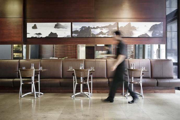 Imagen de los interiores del Hotel Ibis Wellington. Foto 14