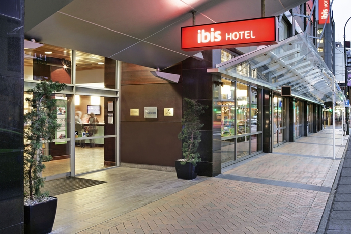 Imagen general del Hotel Ibis Wellington. Foto 2