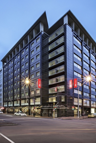 Imagen general del Hotel Ibis Wellington. Foto 3