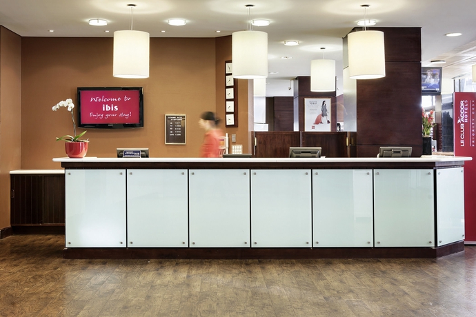 Imagen de los interiores del Hotel Ibis Wellington. Foto 15