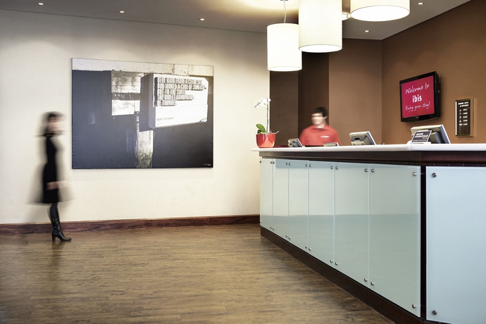 Imagen de los interiores del Hotel Ibis Wellington. Foto 16