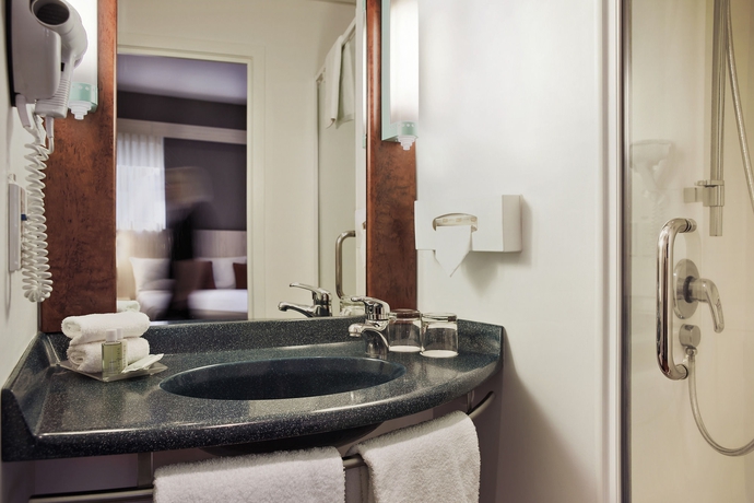 Imagen de la habitación del Hotel Ibis Wellington. Foto 11