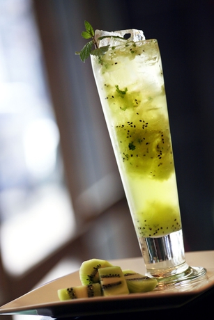 Imagen del bar/restaurante del Hotel Ibis Wellington. Foto 7