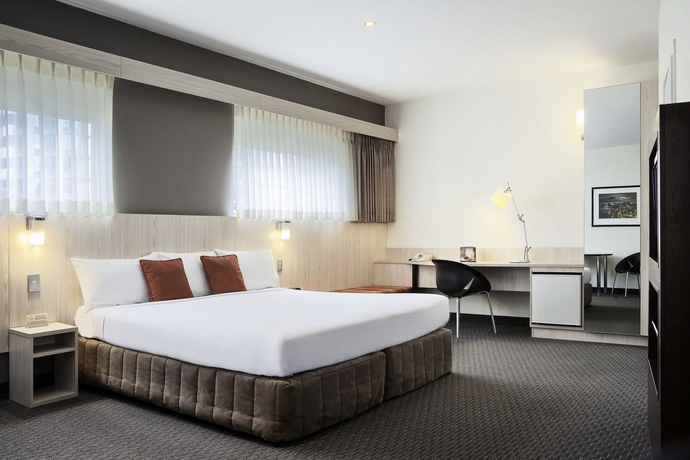 Imagen de la habitación del Hotel Ibis Wellington. Foto 13