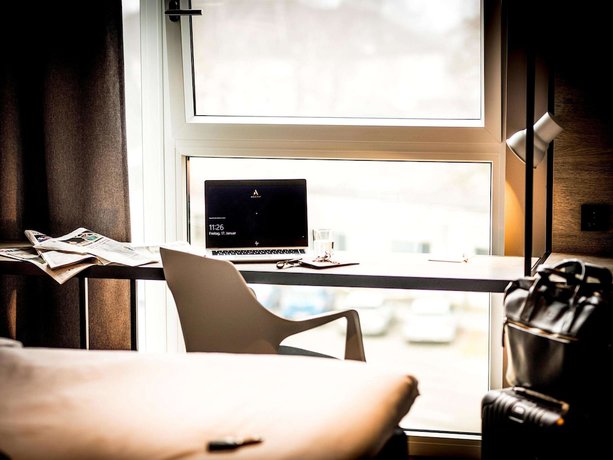 Imagen de la habitación del Hotel Ibis Wels. Foto 11