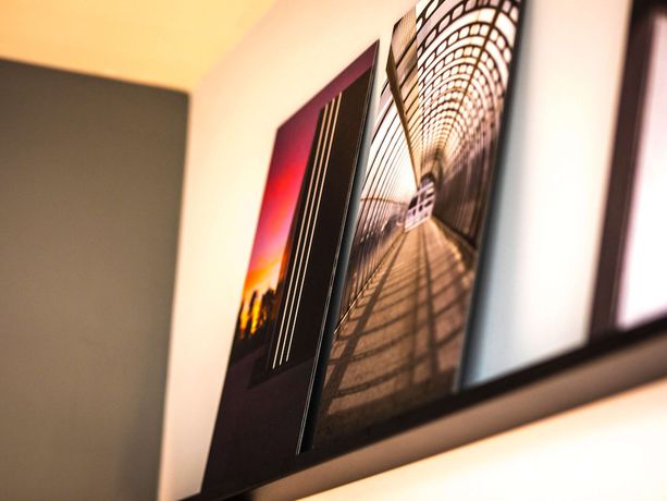 Imagen de la habitación del Hotel Ibis Wels. Foto 16