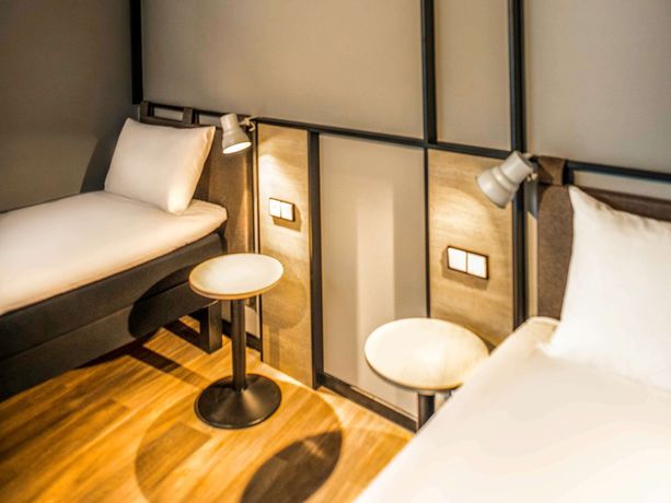 Imagen de la habitación del Hotel Ibis Wels. Foto 17