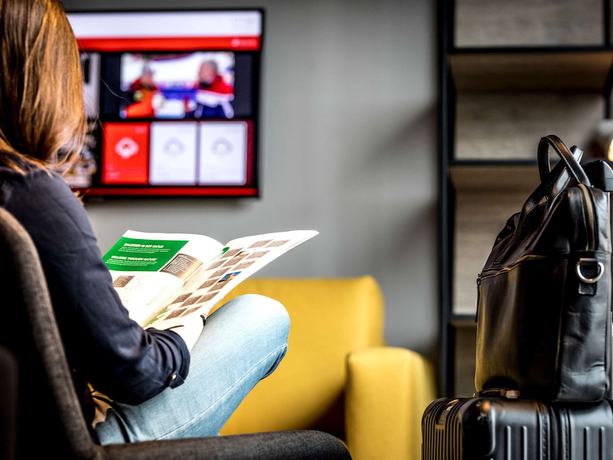 Imagen de la habitación del Hotel Ibis Wels. Foto 18