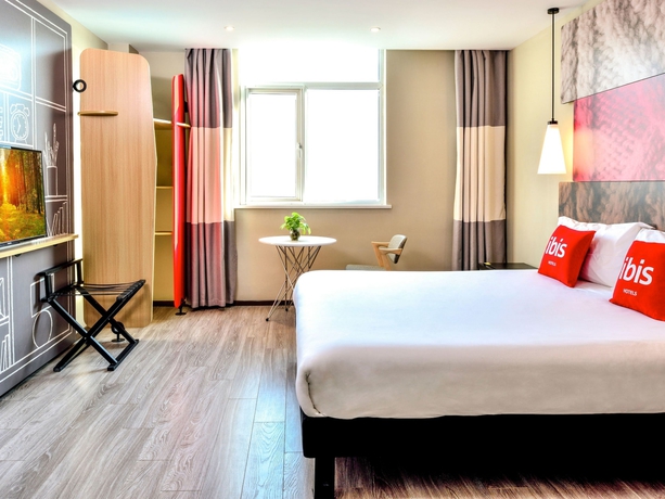 Imagen de la habitación del Hotel Ibis Wenzhou University. Foto 14
