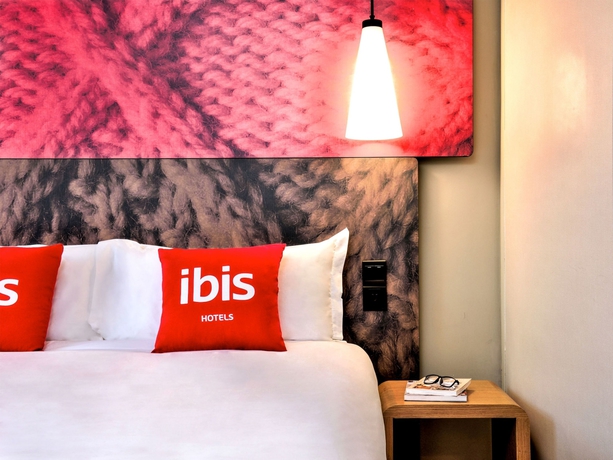 Imagen de la habitación del Hotel Ibis Wenzhou University. Foto 15