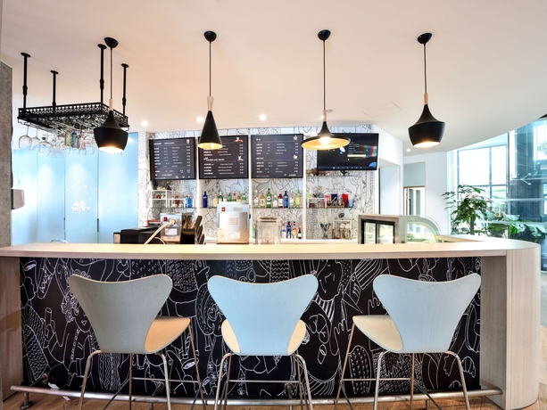 Imagen del bar/restaurante del Hotel Ibis Wenzhou University. Foto 5