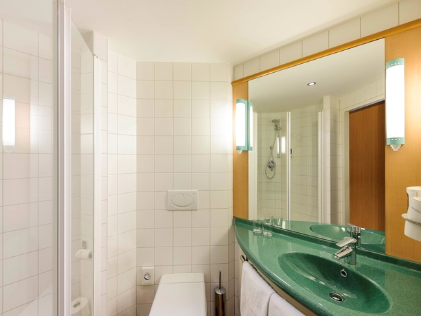 Imagen de la habitación del Hotel Ibis Wien City. Foto 8