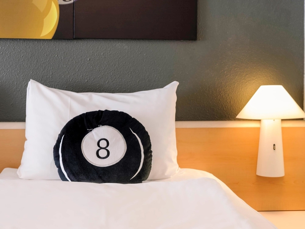 Imagen de la habitación del Hotel Ibis Wien City. Foto 9