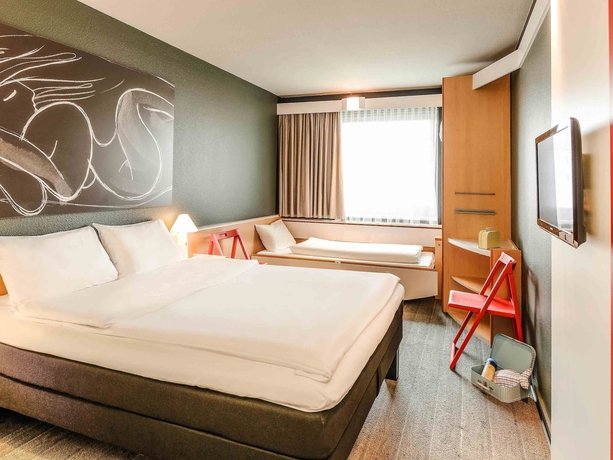 Imagen de la habitación del Hotel Ibis Wien City. Foto 10