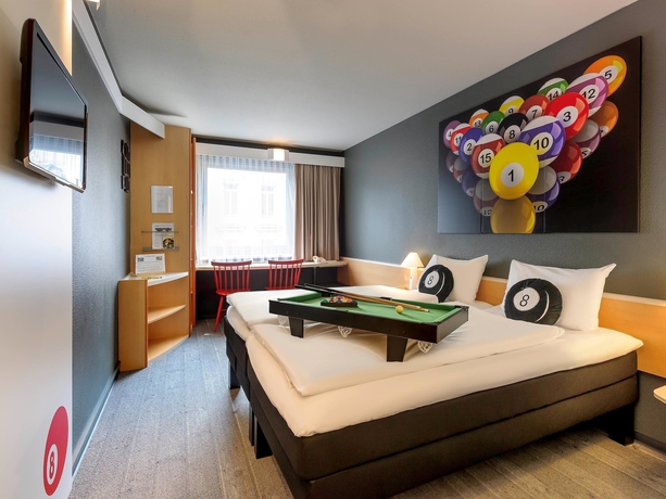 Imagen de la habitación del Hotel Ibis Wien City. Foto 12