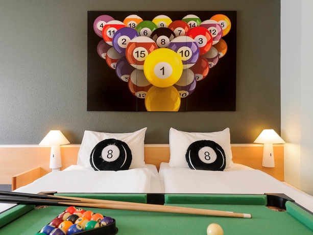 Imagen de la habitación del Hotel Ibis Wien City. Foto 14