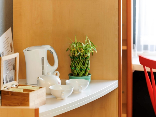 Imagen de la habitación del Hotel Ibis Wien City. Foto 17