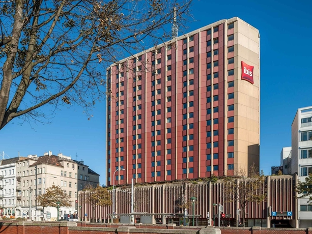 Imagen general del Hotel Ibis Wien Mariahilf. Foto 1