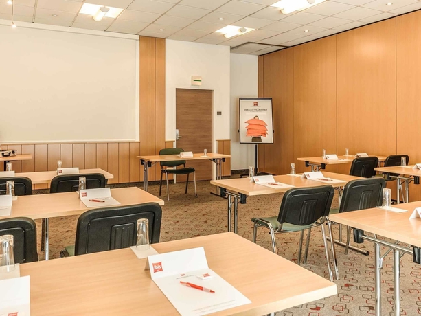 Imagen de los interiores del Hotel Ibis Wien Mariahilf. Foto 15