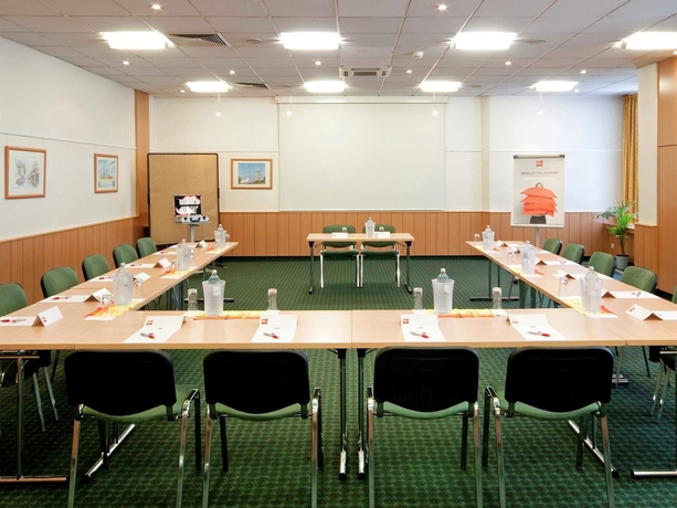 Imagen de los interiores del Hotel Ibis Wien Mariahilf. Foto 16