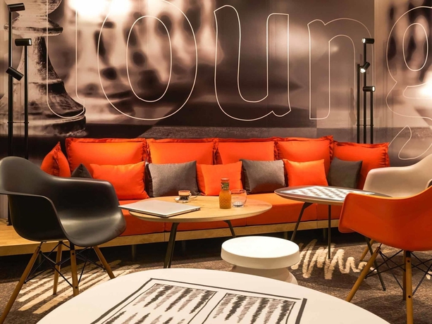 Imagen del bar/restaurante del Hotel Ibis Wien Mariahilf. Foto 7