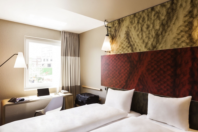 Imagen de la habitación del Hotel Ibis Winterthur City. Foto 3