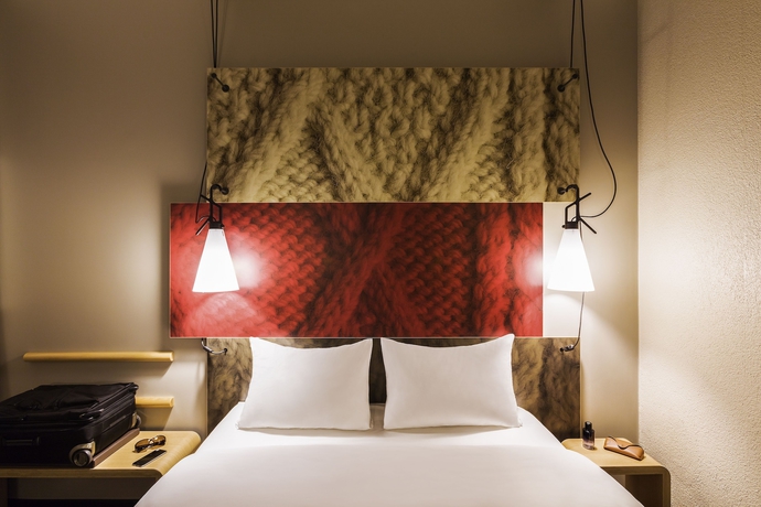 Imagen de la habitación del Hotel Ibis Winterthur City. Foto 6