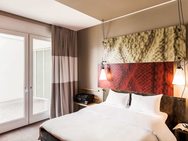 Imagen de la habitación del Hotel Ibis Winterthur City. Foto 7