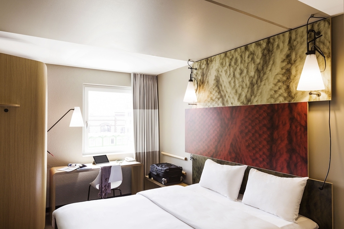 Imagen de la habitación del Hotel Ibis Winterthur City. Foto 15