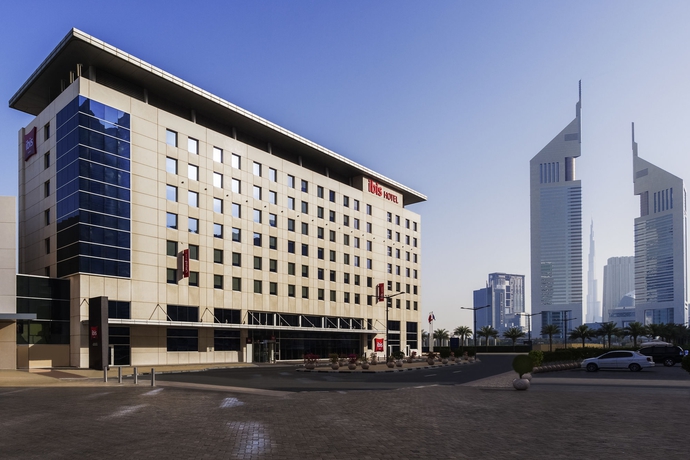 Imagen general del Hotel Ibis World Trade Centre Dubai. Foto 4