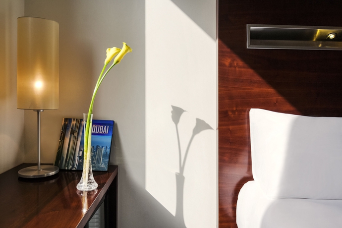 Imagen de la habitación del Hotel Ibis World Trade Centre Dubai. Foto 10