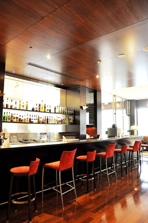 Imagen de los interiores del Hotel Ibis World Trade Centre Dubai. Foto 14