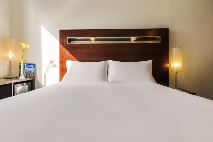 Imagen general del Hotel Ibis World Trade Centre Dubai. Foto 2