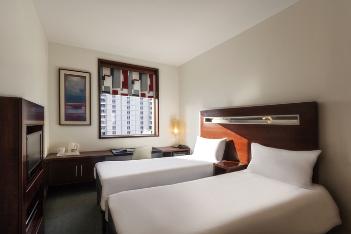 Imagen de la habitación del Hotel Ibis World Trade Centre Dubai. Foto 11