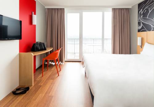 Imagen de la habitación del Hotel Ibis W&ouml;rthersee. Foto 3