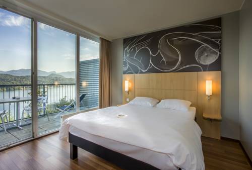 Imagen de la habitación del Hotel Ibis W&ouml;rthersee. Foto 5