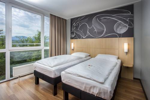 Imagen de la habitación del Hotel Ibis W&ouml;rthersee. Foto 9