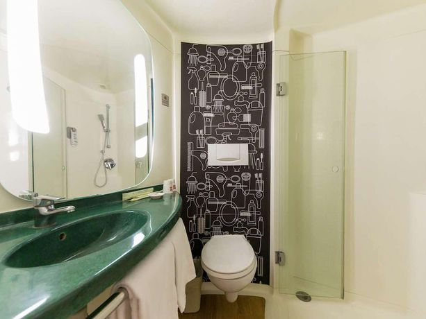 Imagen de la habitación del Hotel Ibis Wuhan Hankou. Foto 3