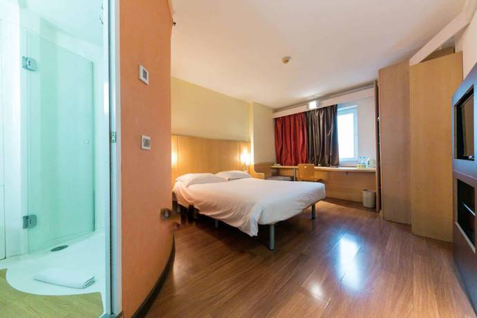 Imagen de la habitación del Hotel Ibis Wuhan Hankou. Foto 6